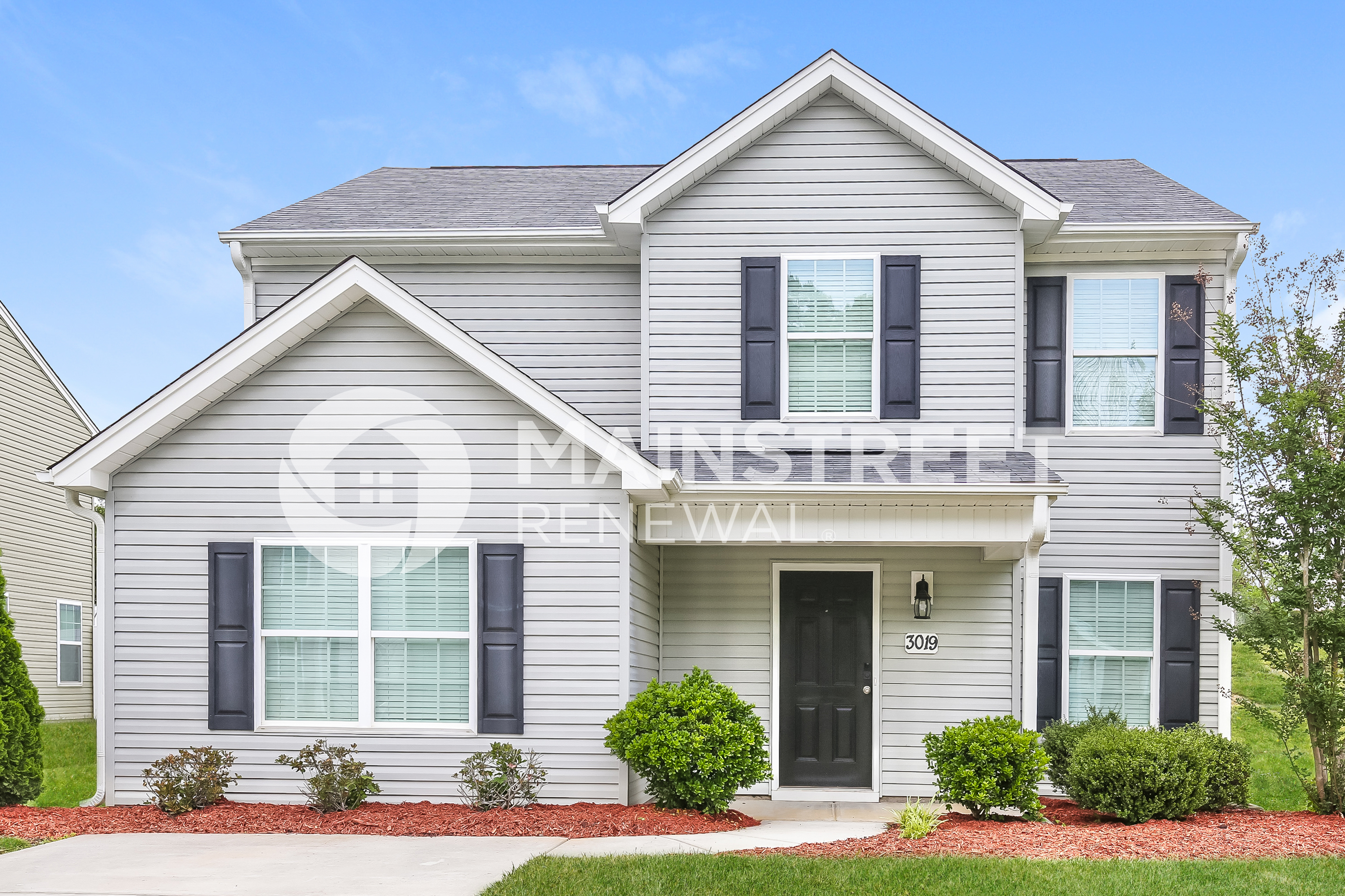 3019 DESMOND WOODS DR GREENSBORO, NC 27405